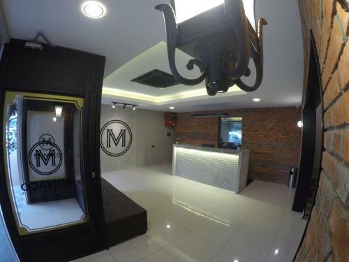 Monaco Boutique Hotel Sadong Jaya