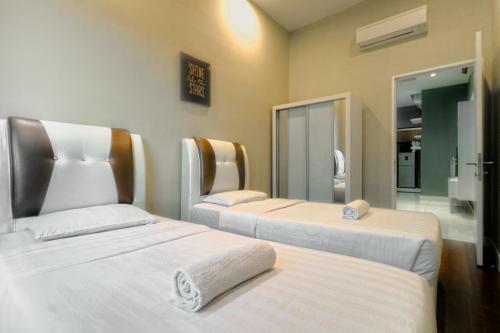 Apartamento Swiftpod 2 At Imago Kk Times Square