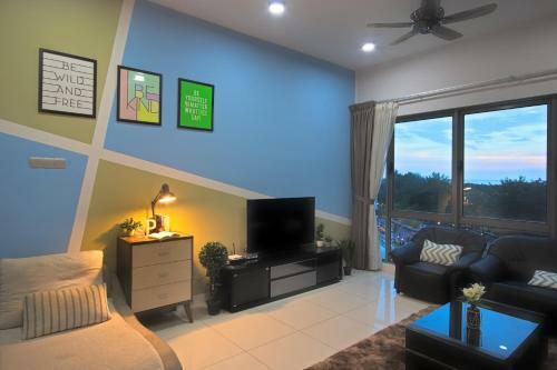 Apartamento Swiftpod 2 At Imago Kk Times Square