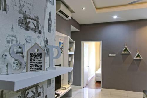 Apartamento Swiftpod 2 At Imago Kk Times Square
