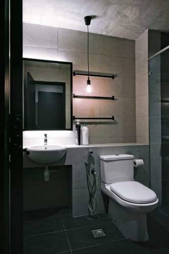 Apartamento Swiftpod 2 At Imago Kk Times Square