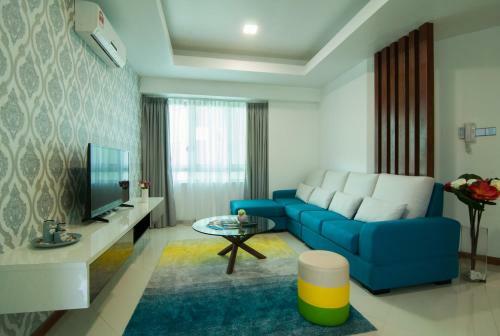 Apartamento Koohen Co @ Kristal #4