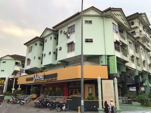 Apartamento Nusantara Mattwaddien M.s
