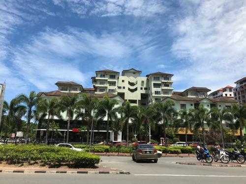 Apartamento Nusantara Mattwaddien M.s