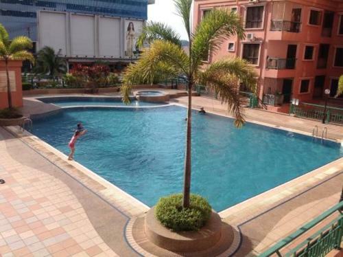 Apartamento One-stop Vacation Home