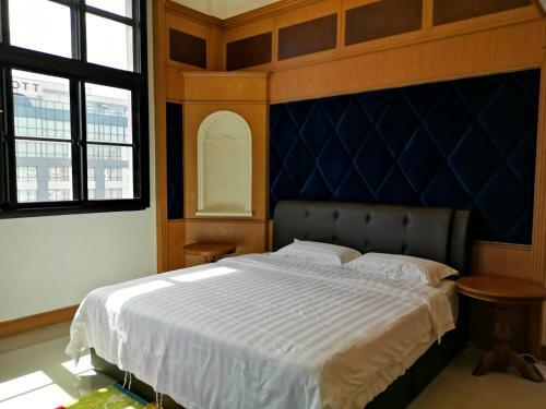 Apartamento Marina Court Luxury Penthouse