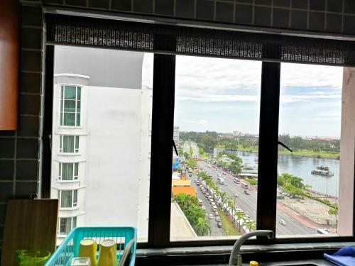 Apartamento Marina Court Luxury Penthouse