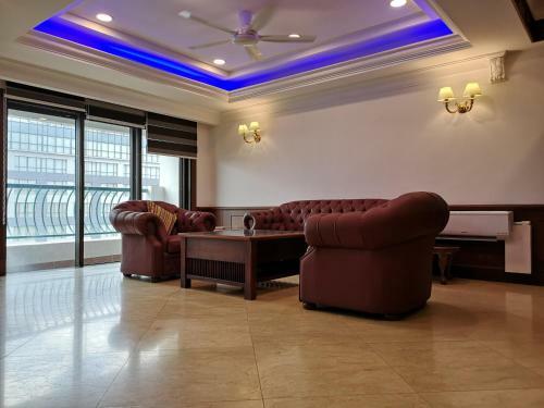 Apartamento Marina Court Luxury Penthouse