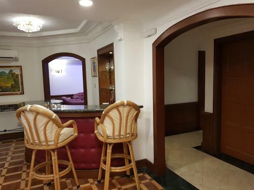 Apartamento Marina Court Luxury Penthouse