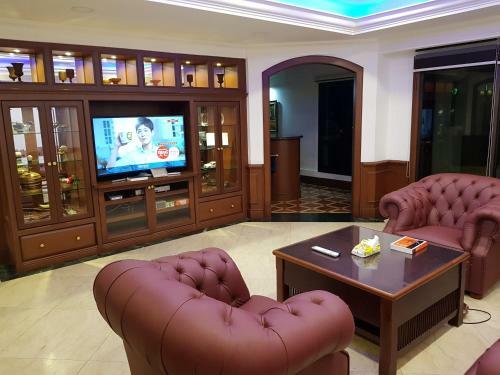 Apartamento Marina Court Luxury Penthouse