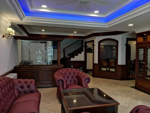 Apartamento Marina Court Luxury Penthouse