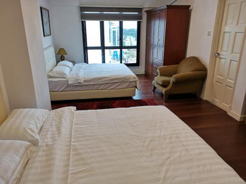 Apartamento Marina Court Luxury Penthouse