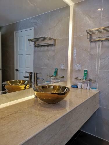Apartamento Marina Court Luxury Penthouse