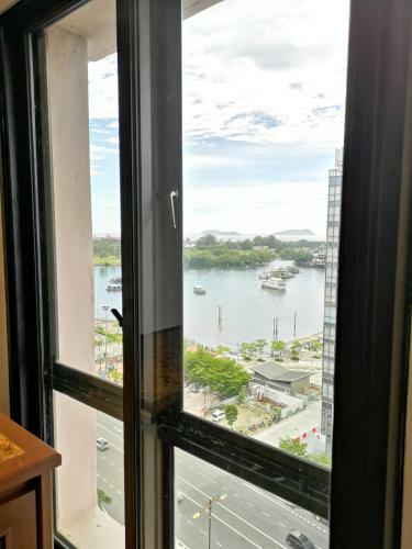 Apartamento Marina Court Luxury Penthouse