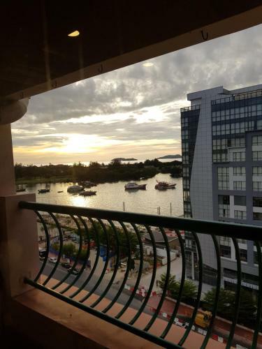 Apartamento Marina Court Luxury Penthouse