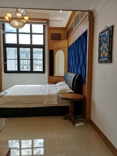 Apartamento Marina Court Luxury Penthouse