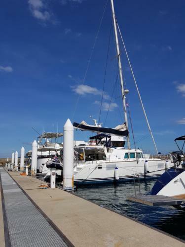 Apartamento Marina Court Luxury Penthouse