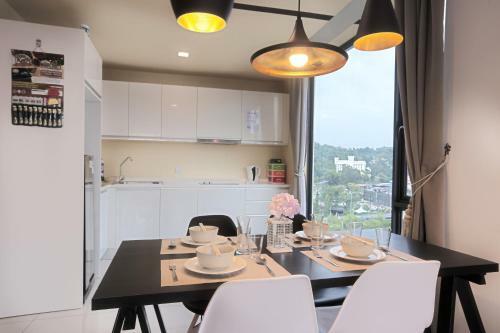 Cozy Living Sky Apartment