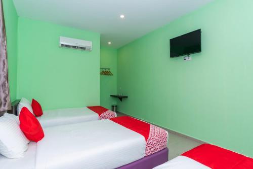 Oyo 1172 Hotel Shlyo