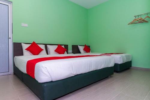 Oyo 1172 Hotel Shlyo