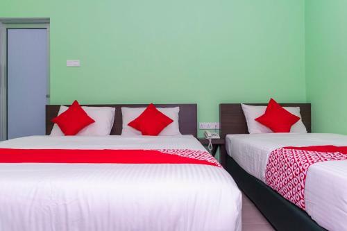 Oyo 1172 Hotel Shlyo