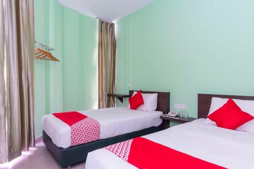 Oyo 1172 Hotel Shlyo