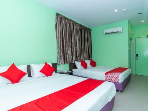 Oyo 1172 Hotel Shlyo