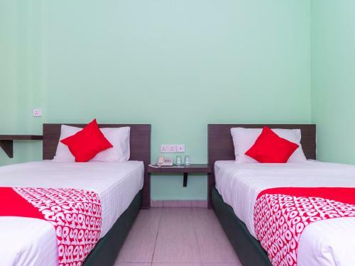 Oyo 1172 Hotel Shlyo