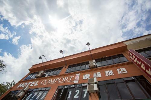Hotel Kluang Comfort