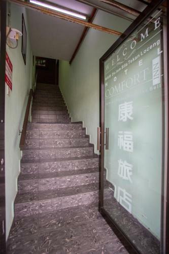 Hotel Kluang Comfort