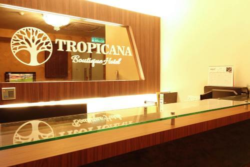 Tropicana Boutique Hotel