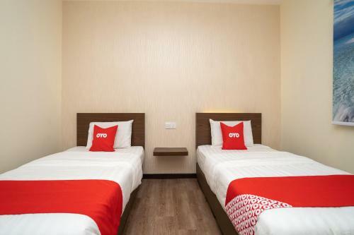 Oyo 89410 Z & H Hotel