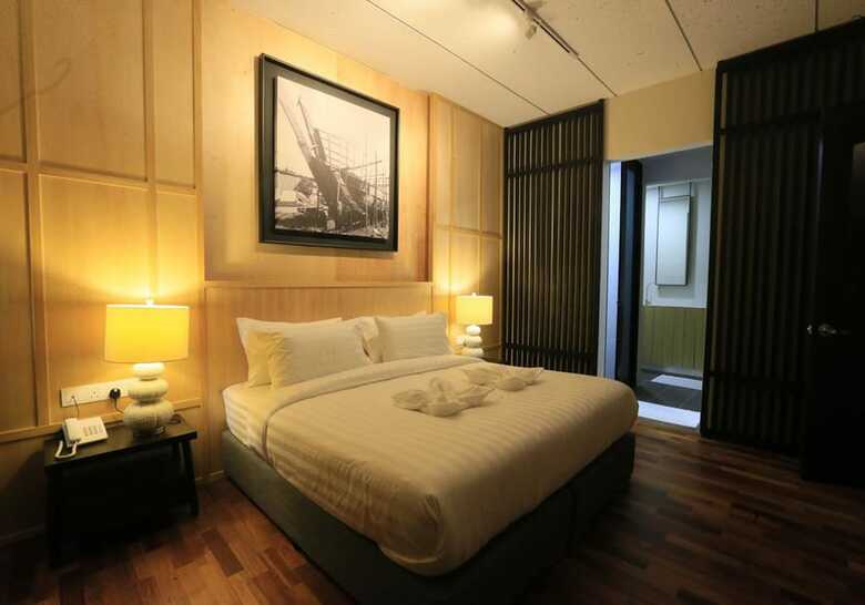 VI Boutique Hotel