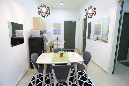 Apartamentos Dpulze Residence One Bedroom Suite