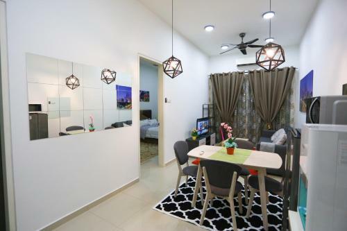 Apartamentos Dpulze Residence One Bedroom Suite