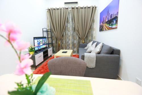Apartamentos Dpulze Residence One Bedroom Suite