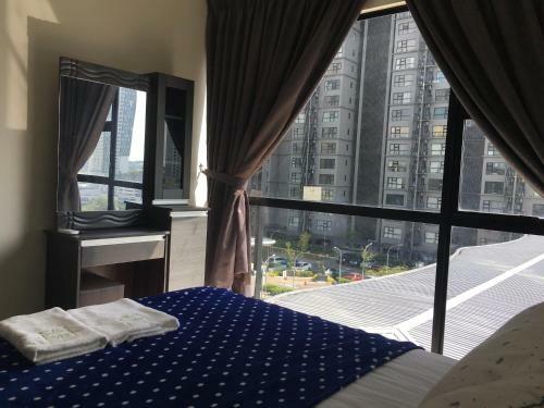Apartamentos Cyberjaya Suite By Hostassist