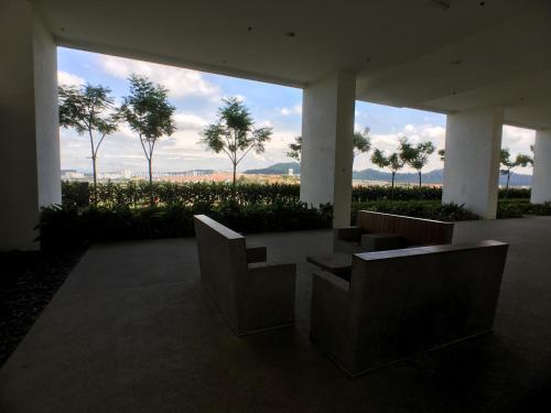 Apartamento Cozy Hideout Trefoil Setia Alam