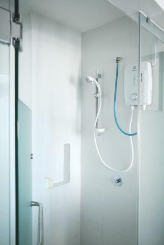 Apartamento Cozy Hideout Trefoil Setia Alam
