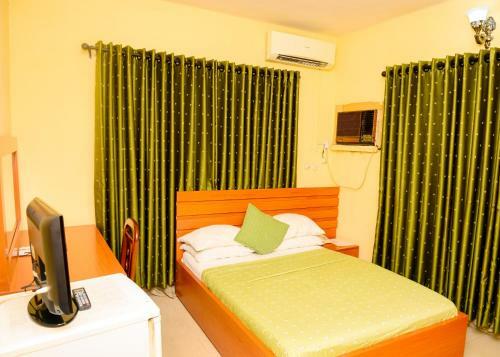 Hotel The Bridge Lodge