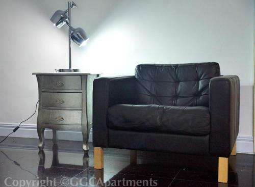 Ggc Luxury Serviced Apartment - Platinum