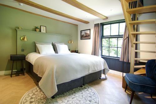 Hotel Authentic Farmhouse - De Vergulden Eenhoorn
