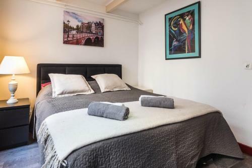 Apartamento City Heart Station Amsterdam