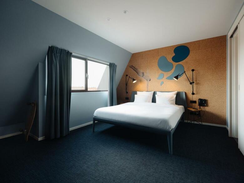 Conscious Hotel The Tire Station