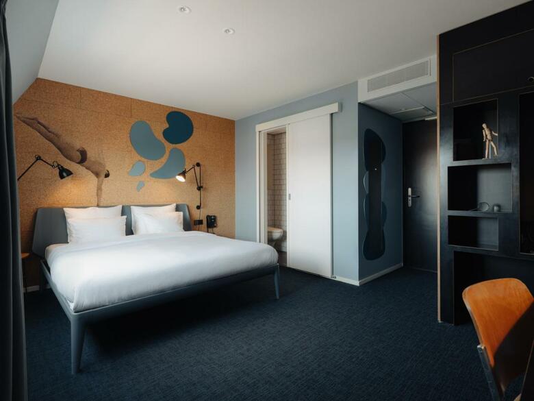 Conscious Hotel The Tire Station