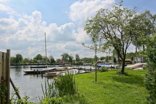 Apartamento Idyllic Lakehouse