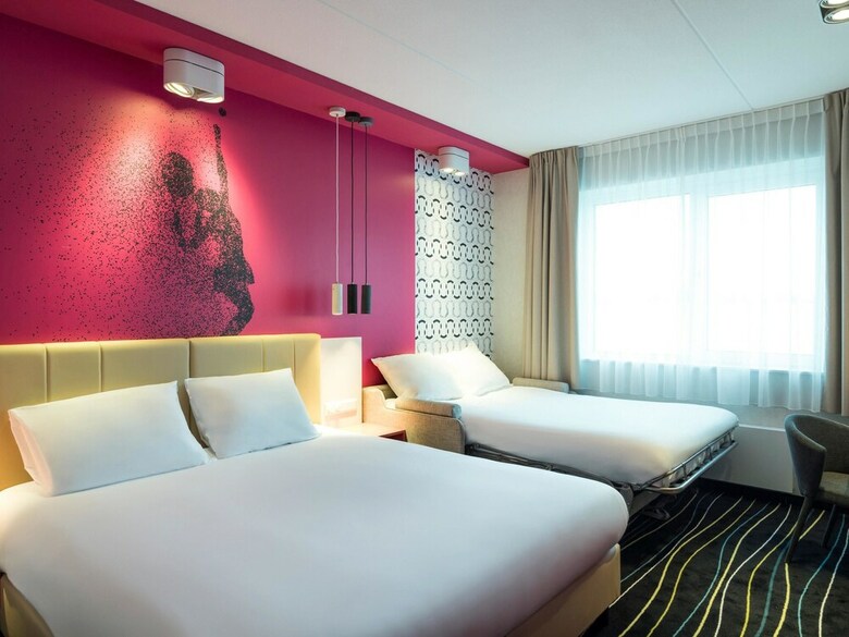 Hotel Ibis Styles Haarlem City