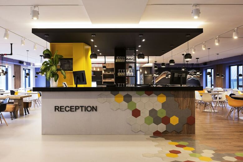 Hotel Ibis Styles Haarlem City