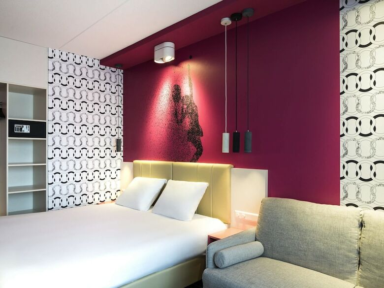Hotel Ibis Styles Haarlem City