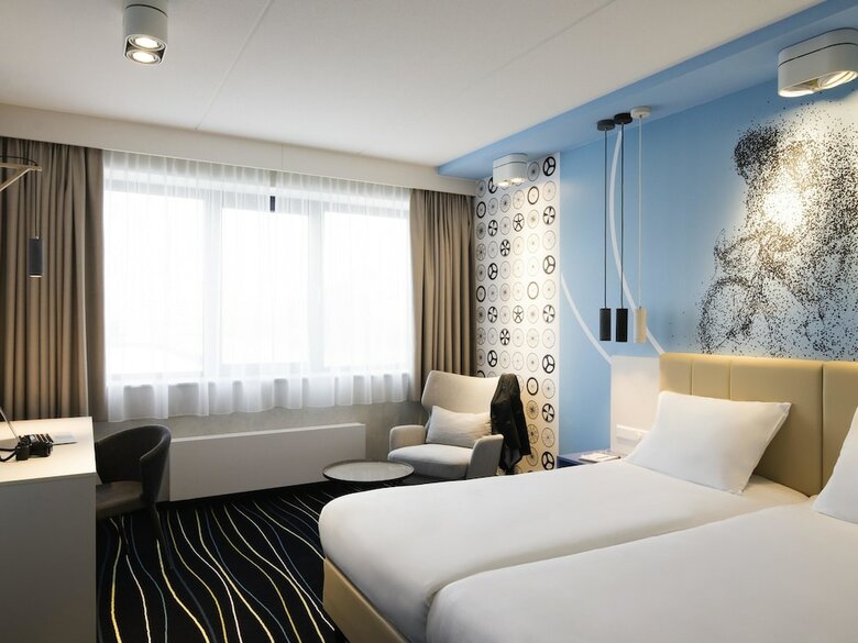Hotel Ibis Styles Haarlem City